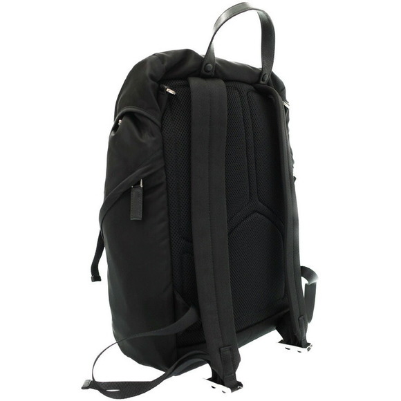 Prada Rucksack Black Nylon - Picture 1 of 9